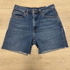 Levi Shorts Size 28